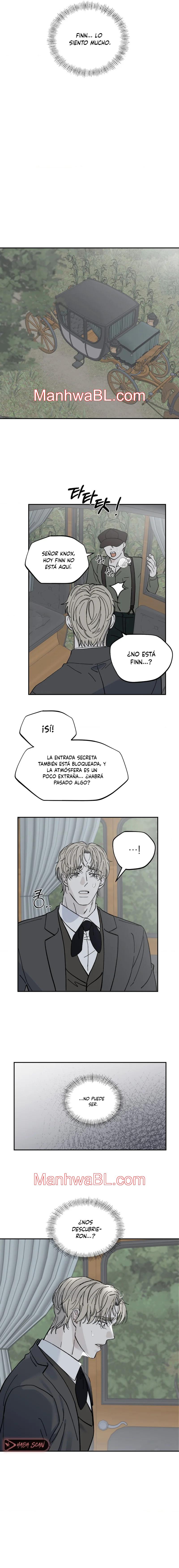 Maison - Capítulo 44 manhwa