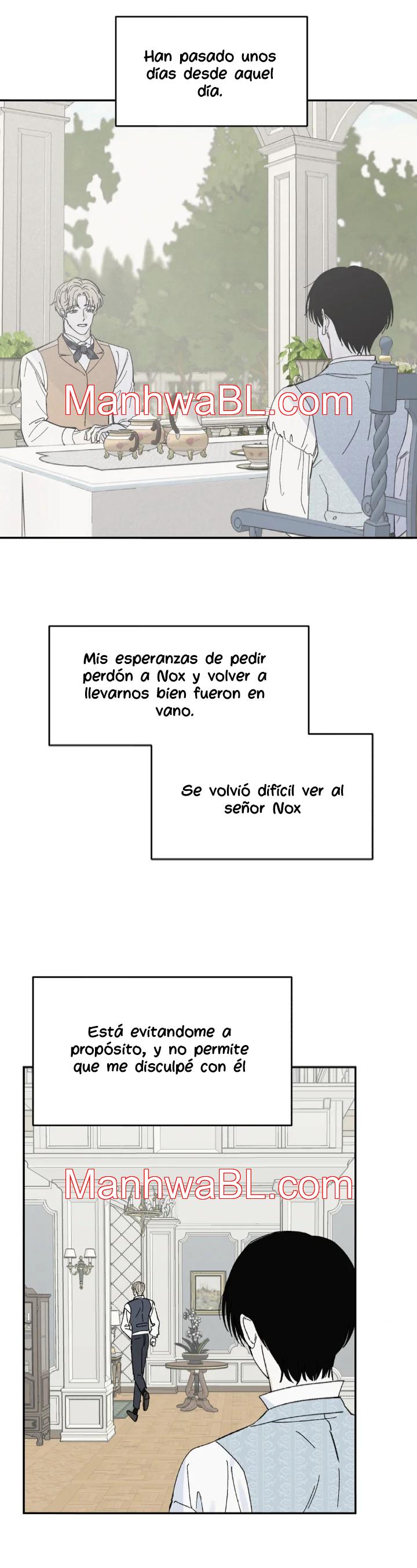 Maison - Capítulo 16 manhwa