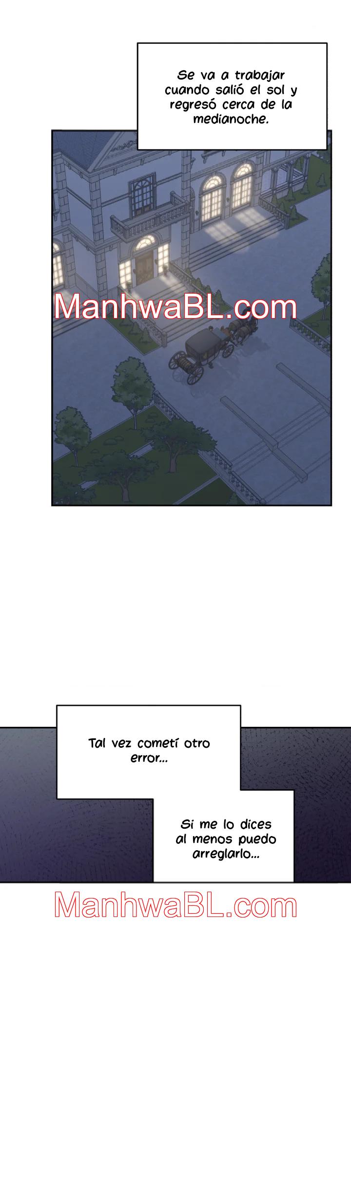 Maison - Capítulo 16 manhwa