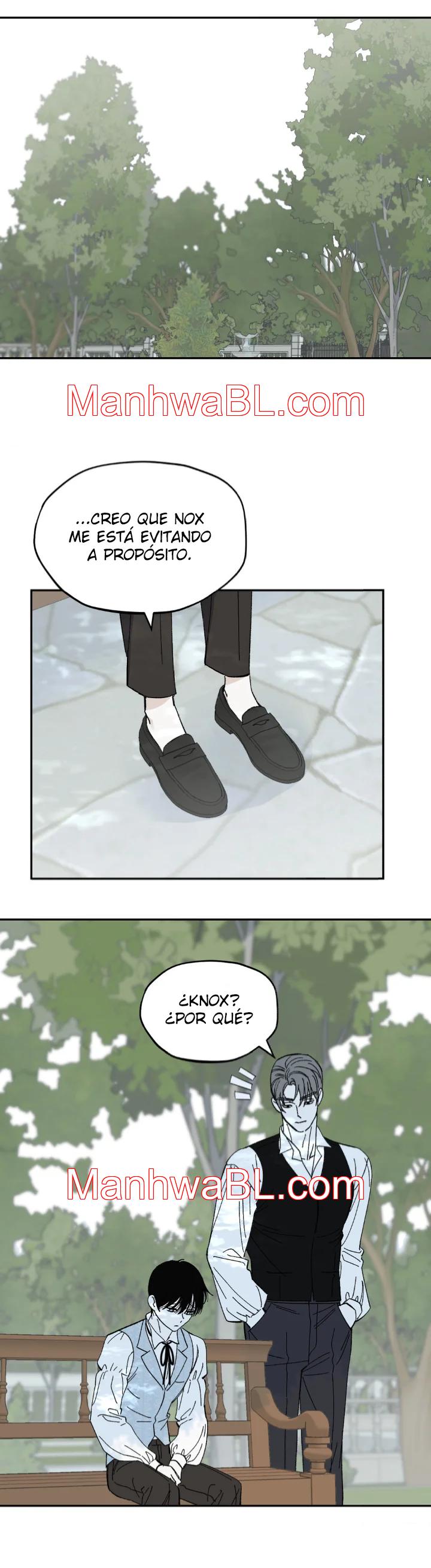Maison - Capítulo 16 manhwa