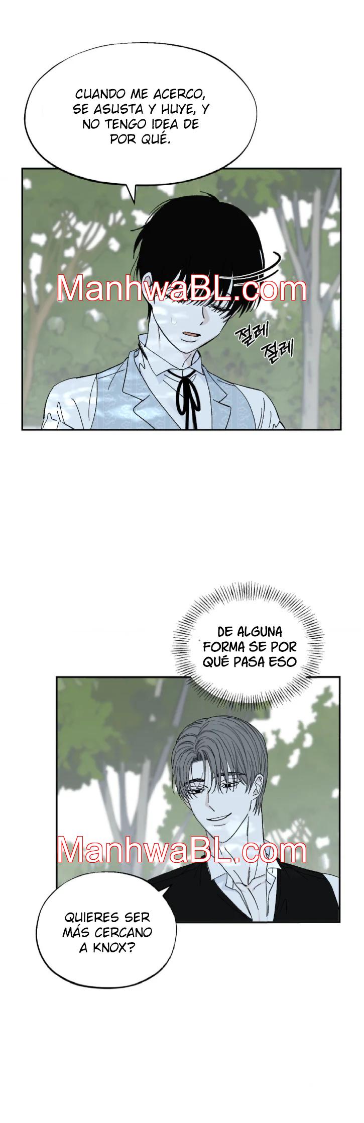 Maison - Capítulo 16 manhwa