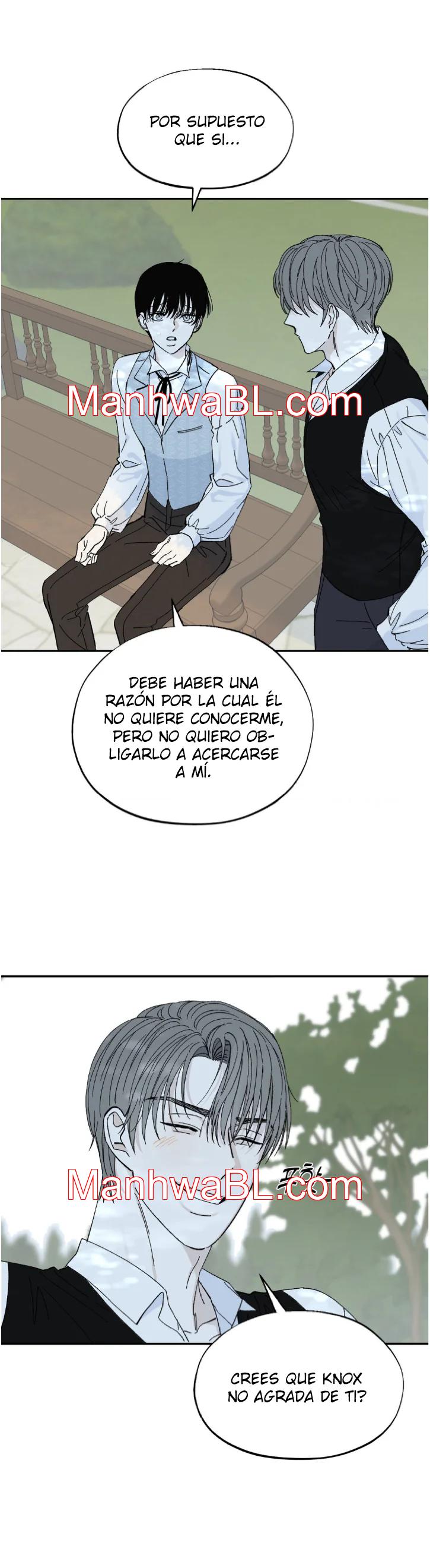 Maison - Capítulo 16 manhwa