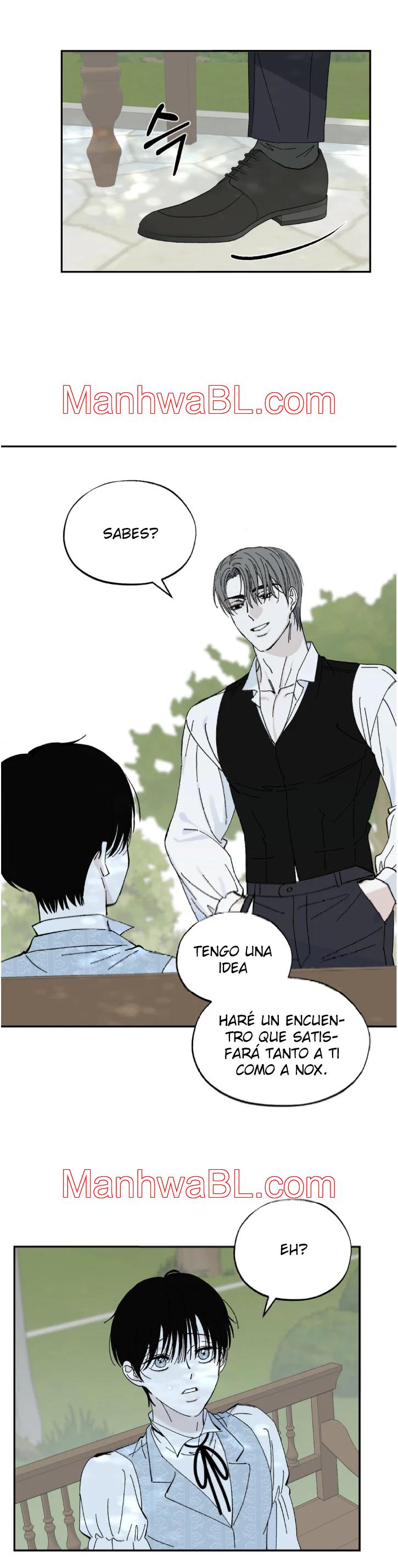 Maison - Capítulo 16 manhwa