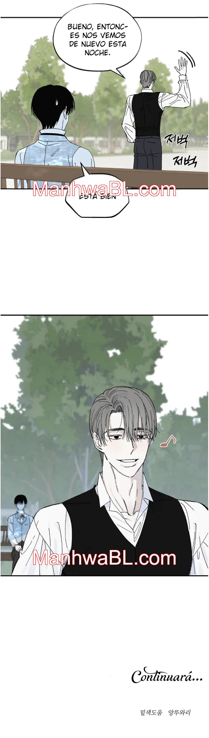 Maison - Capítulo 16 manhwa