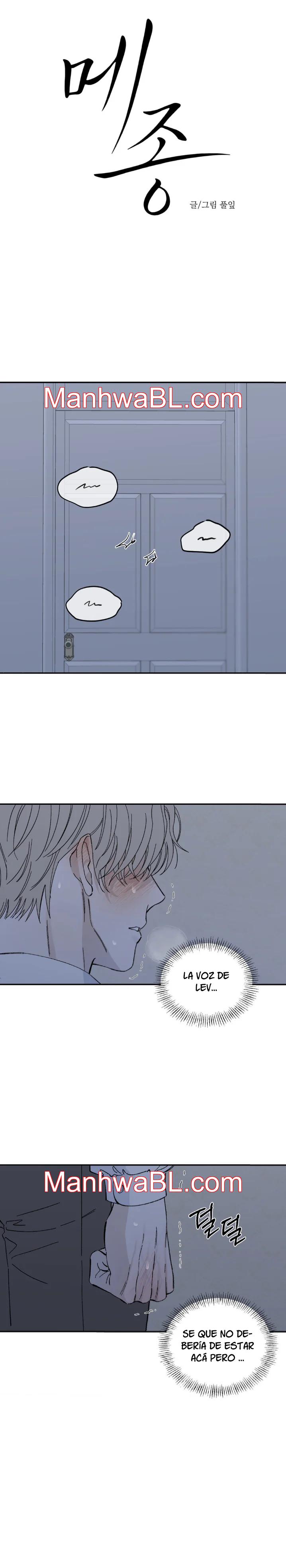 Maison - Capítulo 16 manhwa