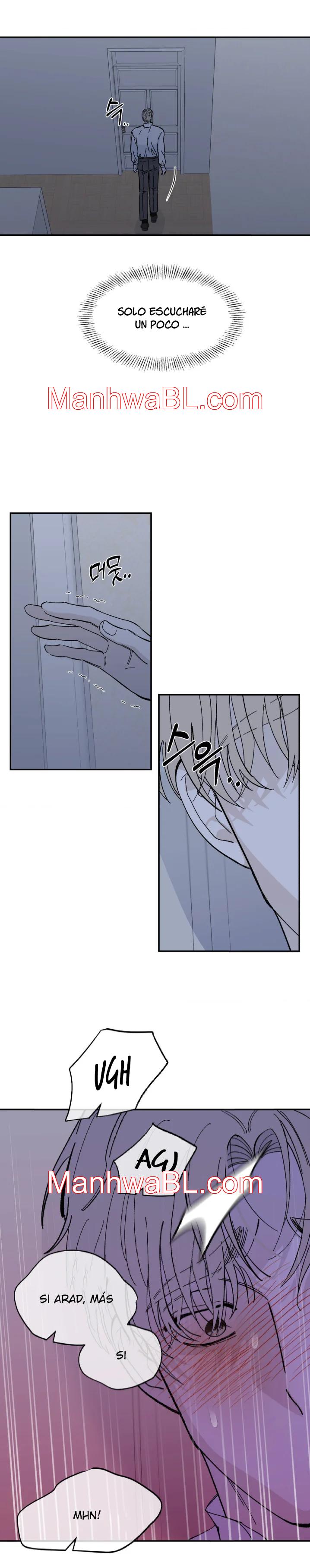 Maison - Capítulo 16 manhwa