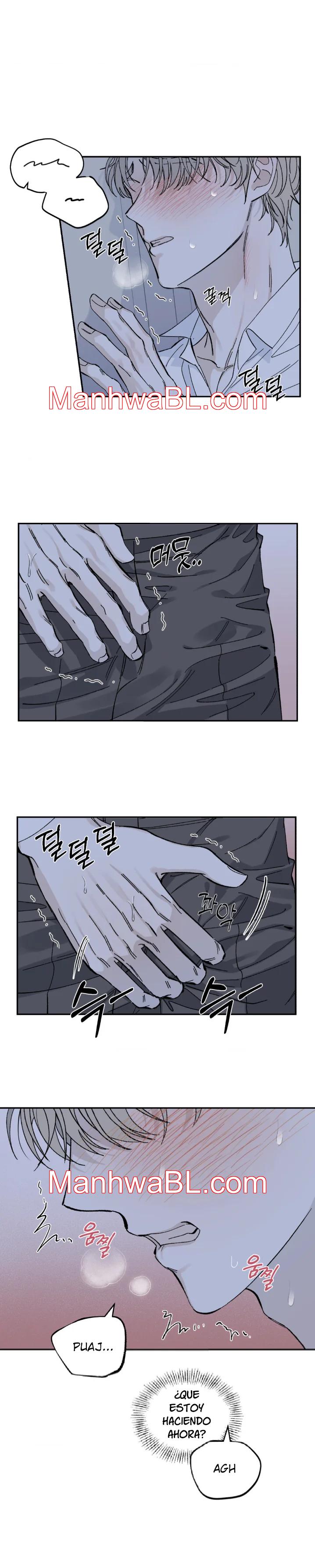 Maison - Capítulo 16 manhwa