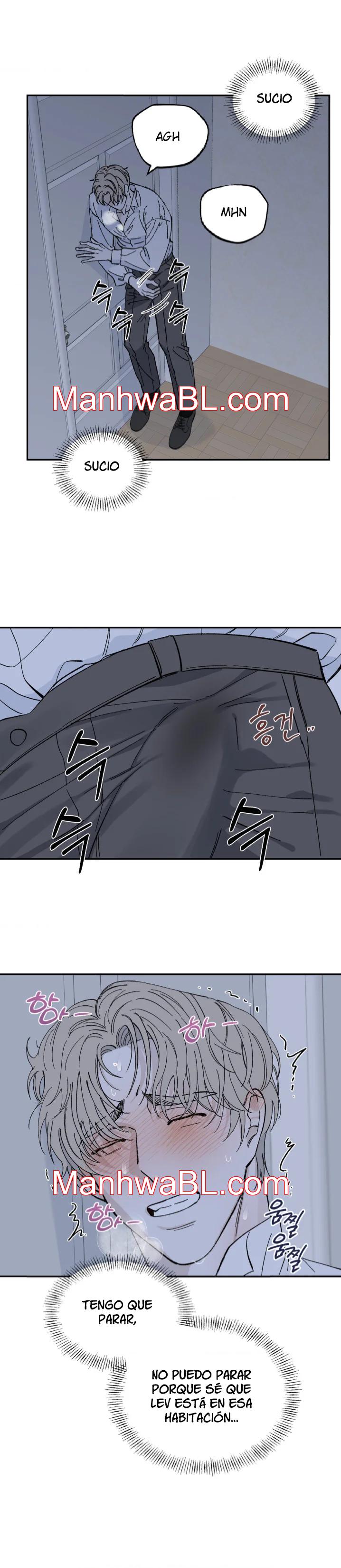 Maison - Capítulo 16 manhwa