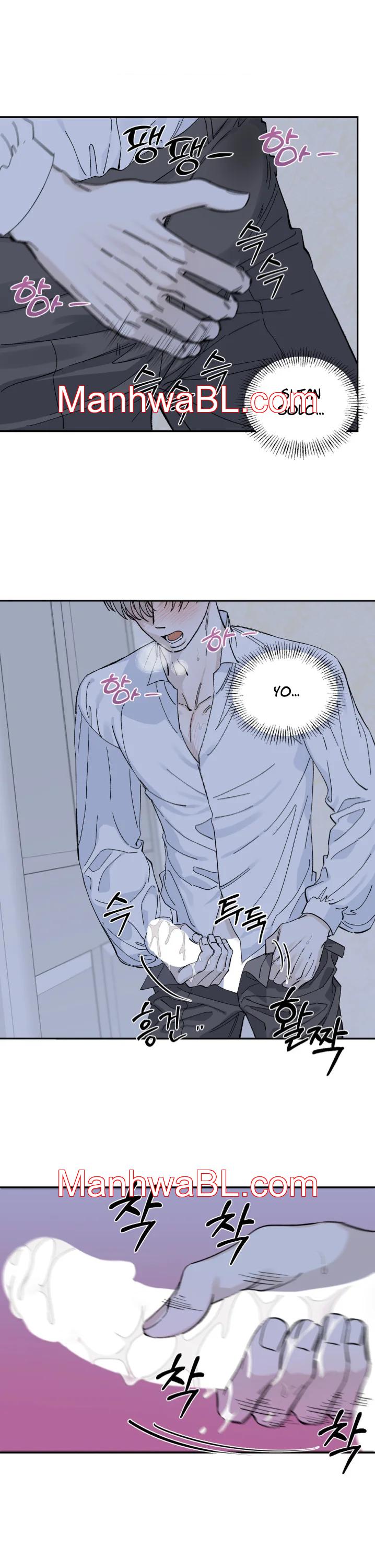 Maison - Capítulo 16 manhwa