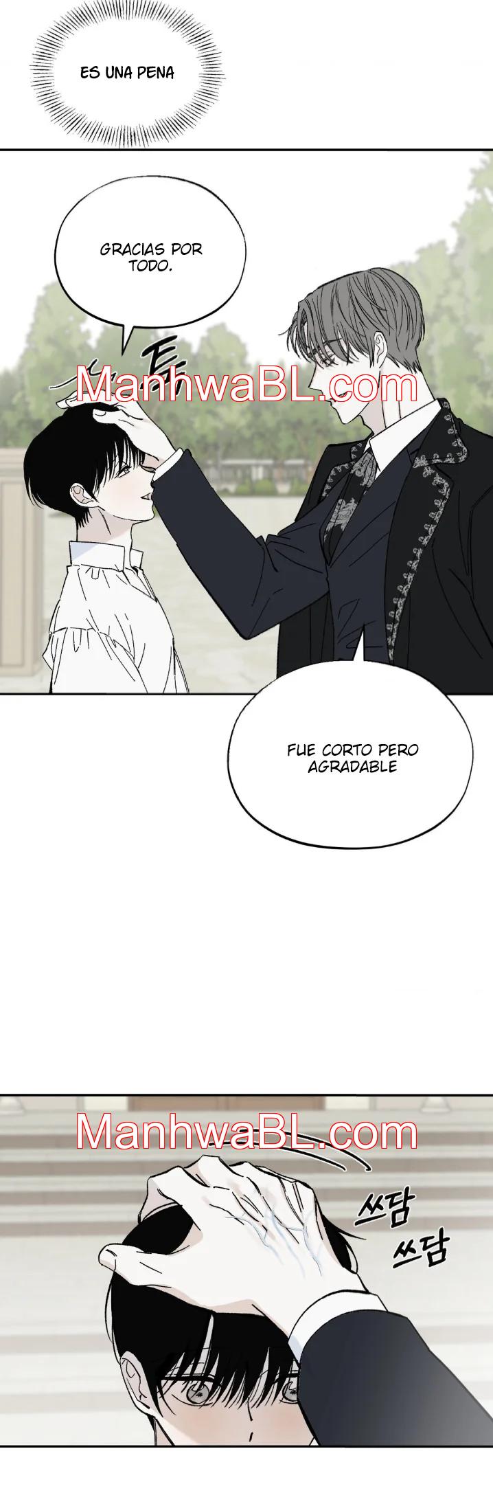 Maison - Capítulo 23 manhwa