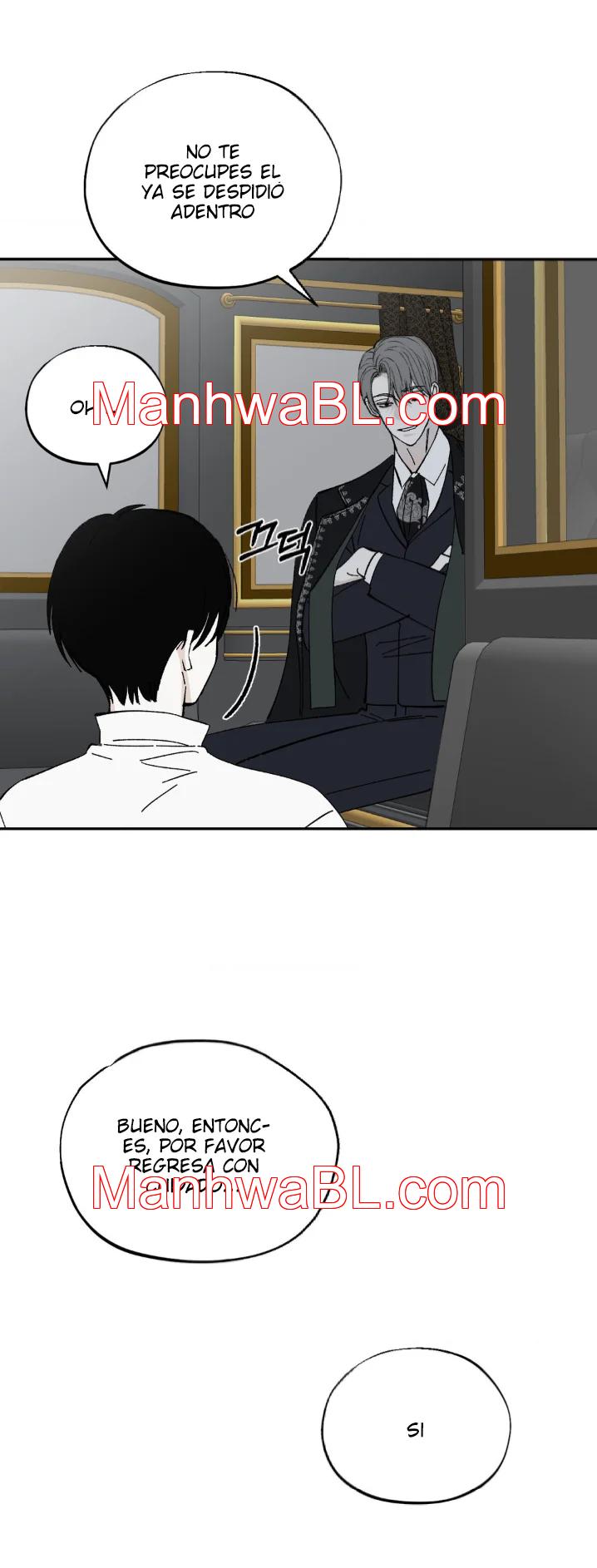 Maison - Capítulo 23 manhwa