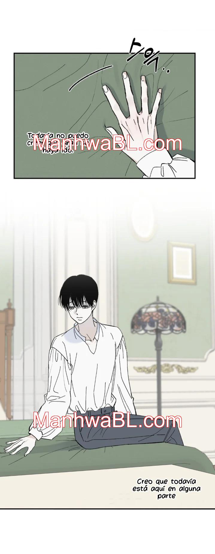 Maison - Capítulo 23 manhwa