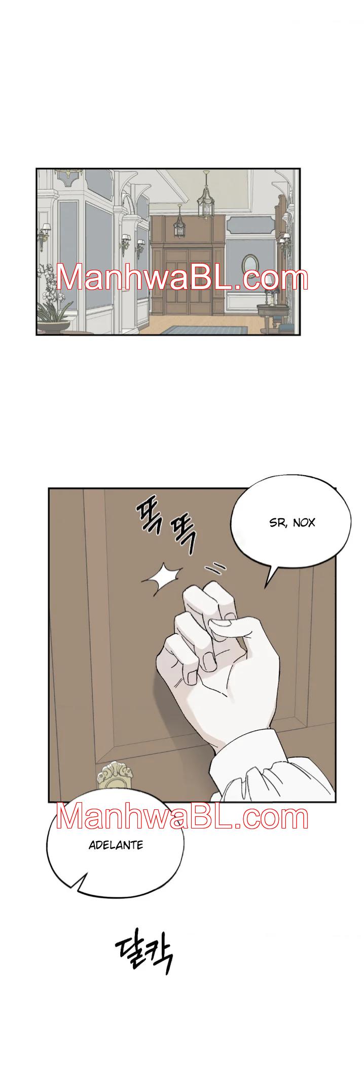 Maison - Capítulo 23 manhwa