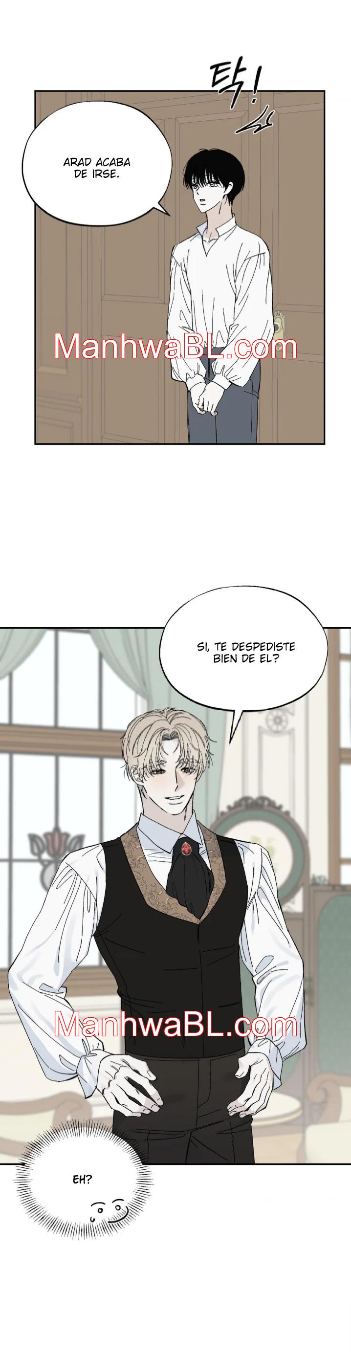 Maison - Capítulo 23 manhwa