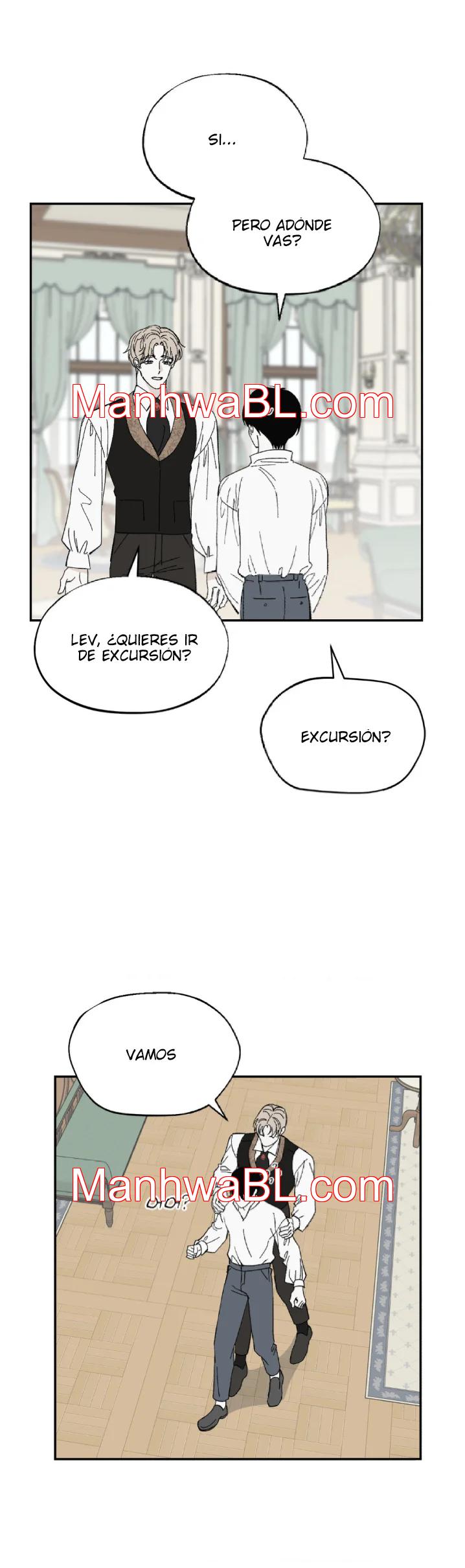 Maison - Capítulo 23 manhwa