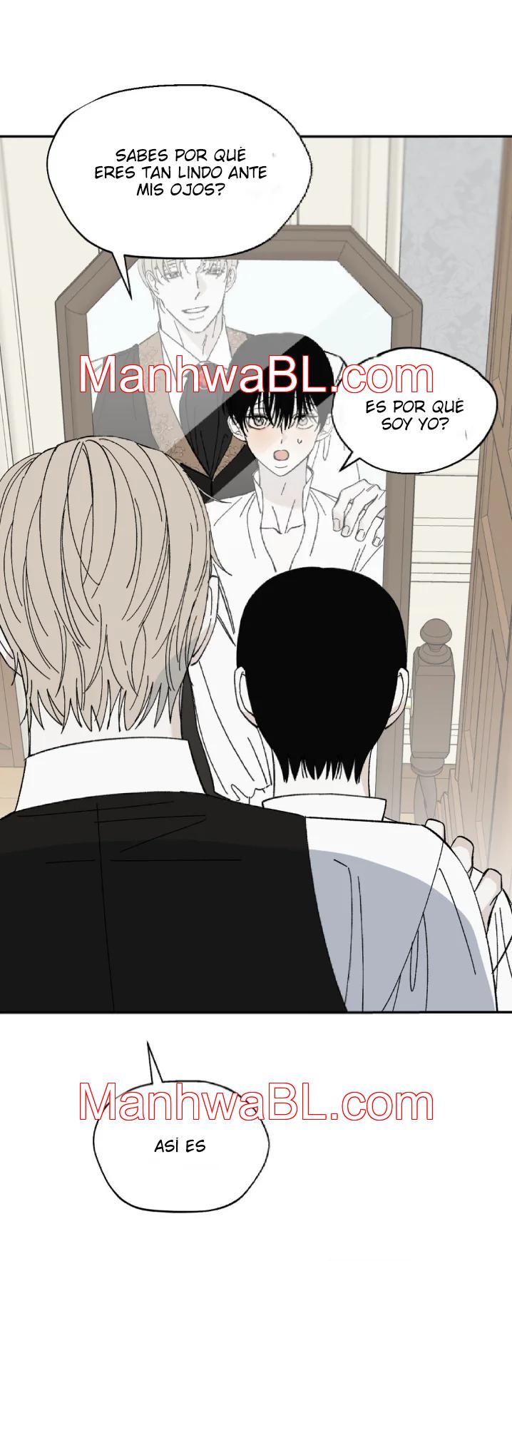 Maison - Capítulo 23 manhwa