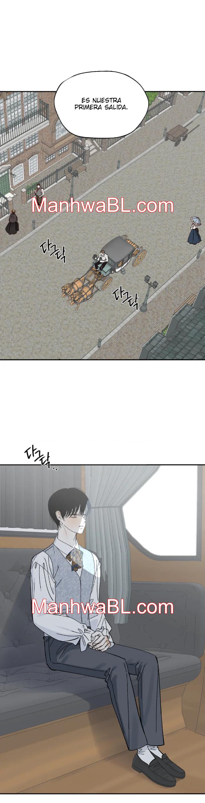 Maison - Capítulo 23 manhwa