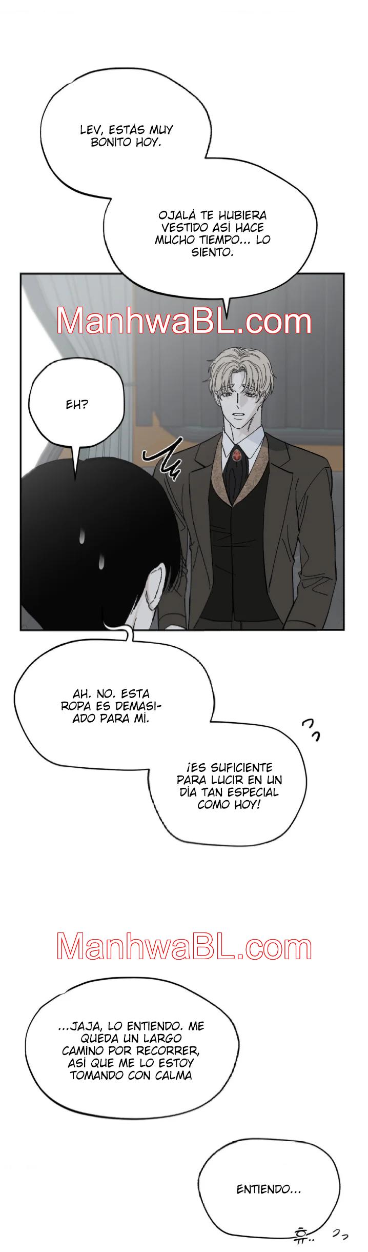 Maison - Capítulo 23 manhwa
