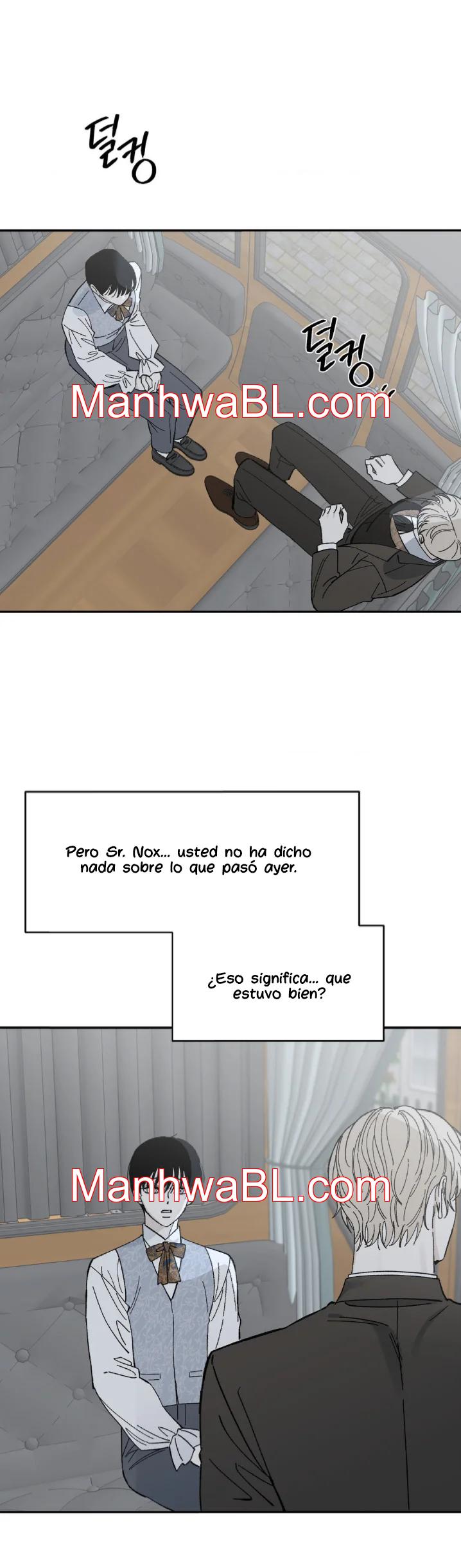 Maison - Capítulo 23 manhwa