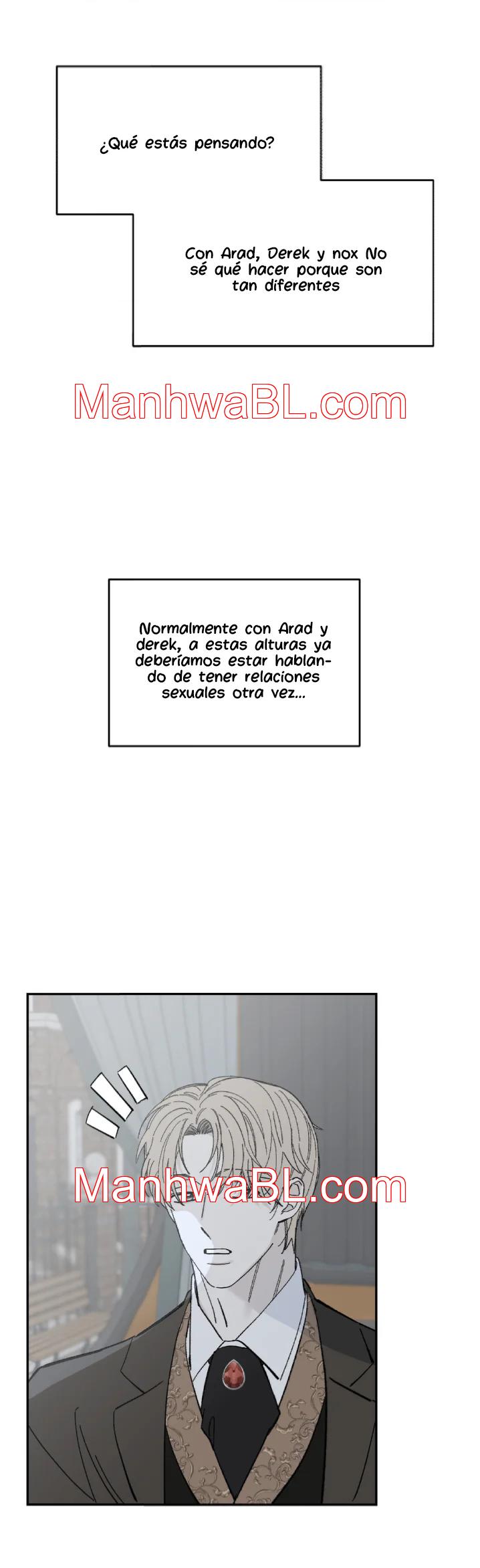 Maison - Capítulo 23 manhwa