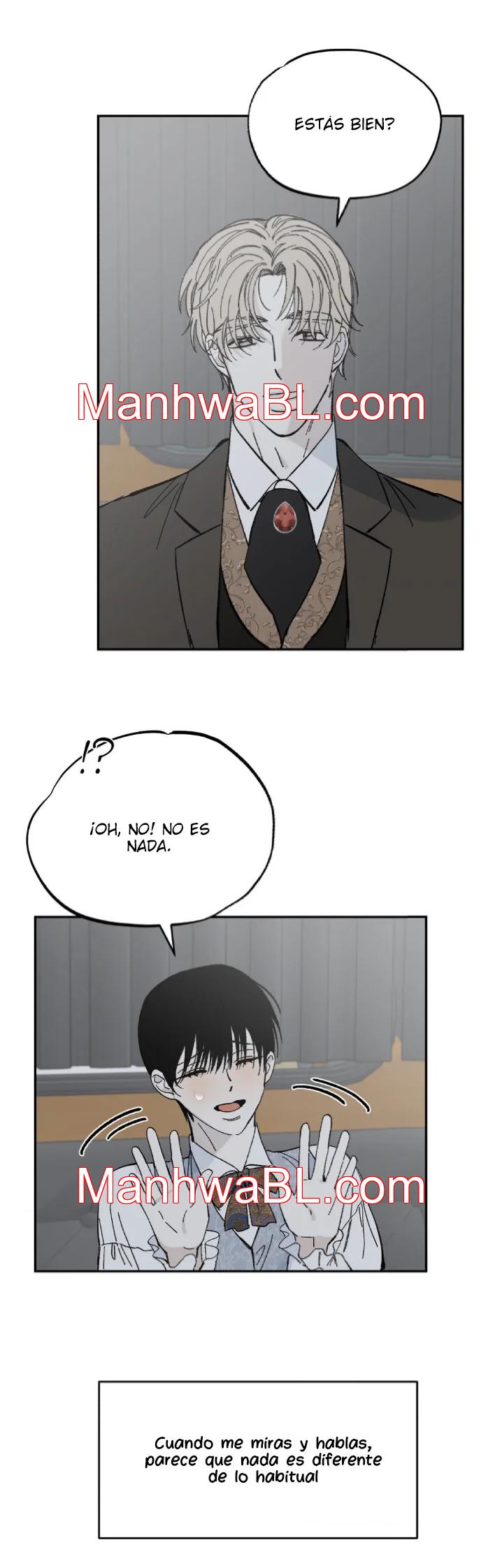 Maison - Capítulo 23 manhwa