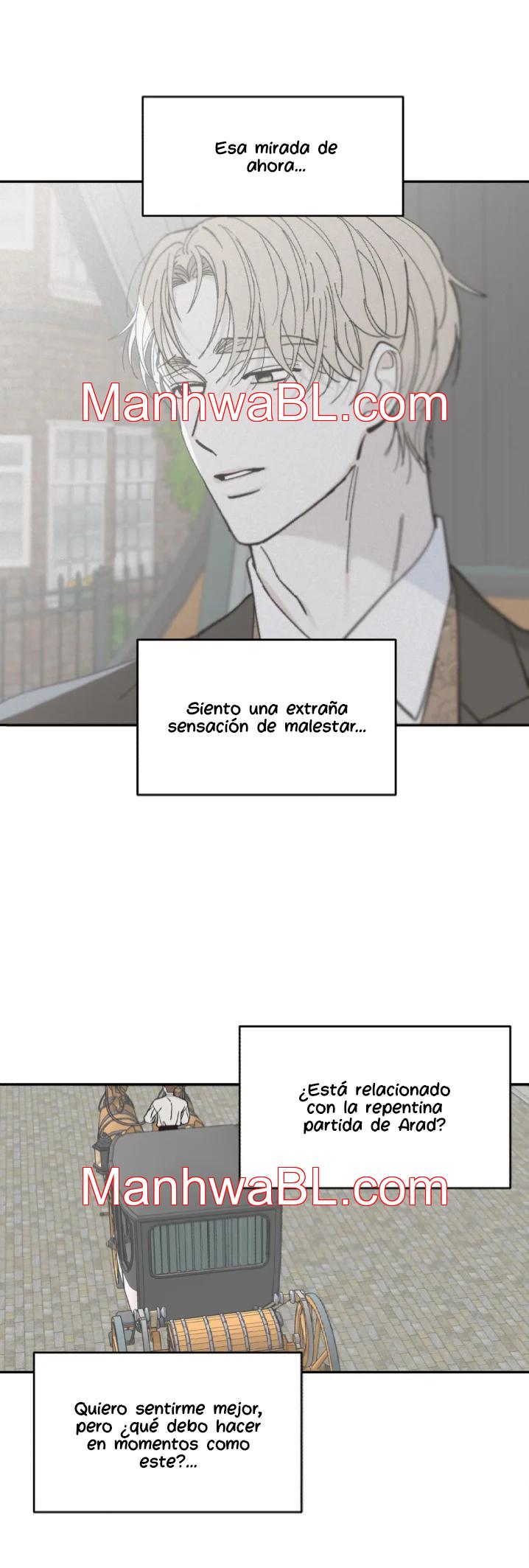 Maison - Capítulo 23 manhwa