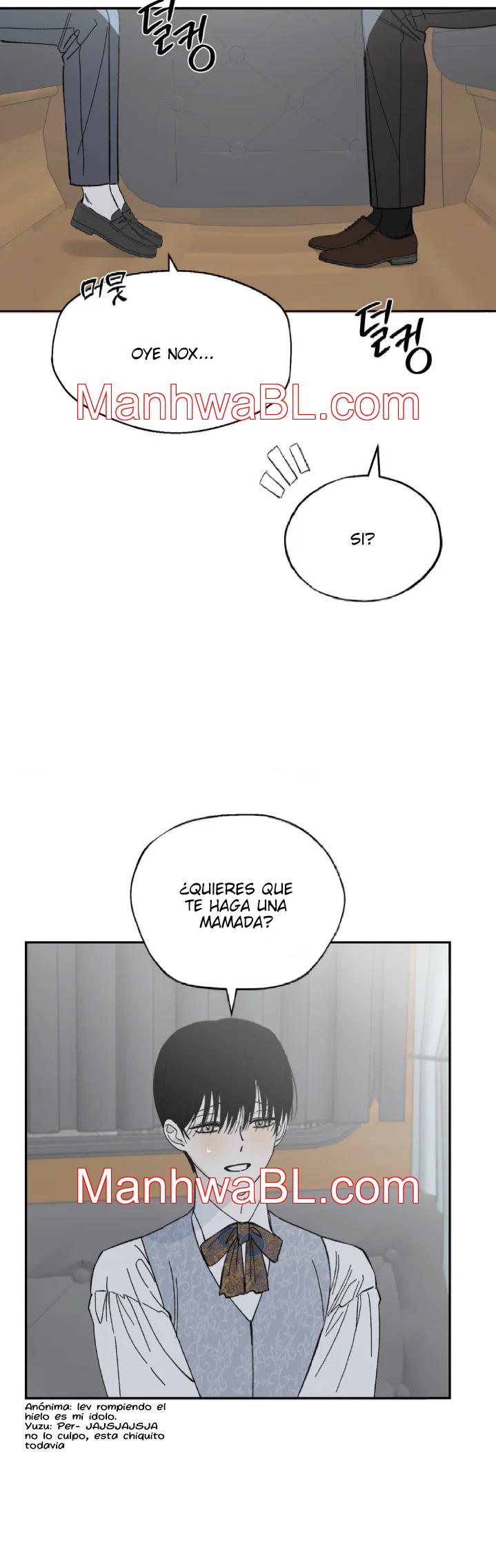 Maison - Capítulo 23 manhwa
