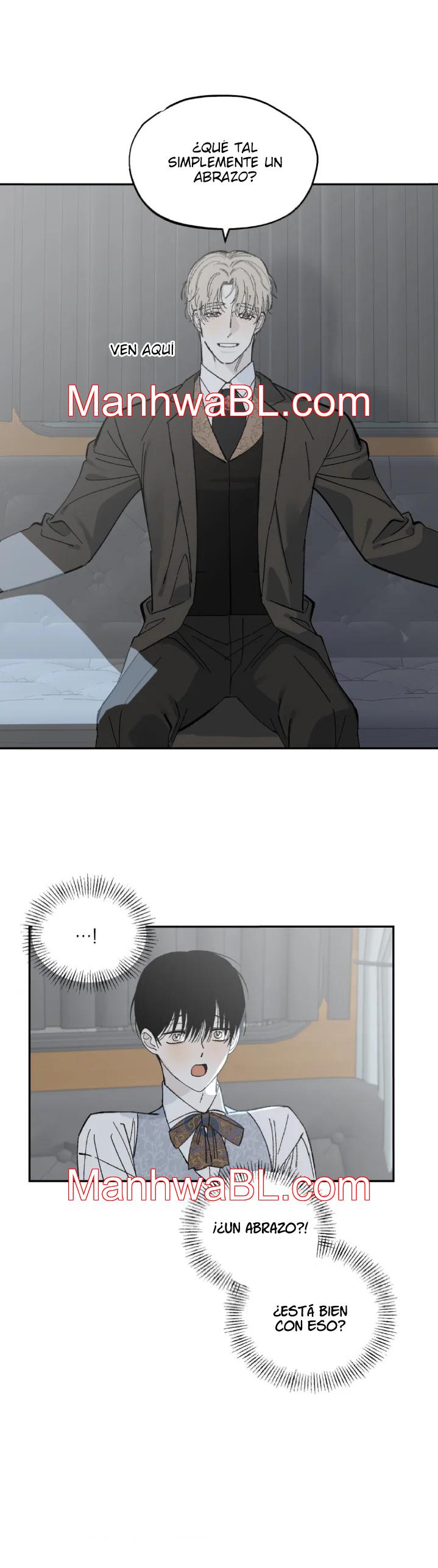 Maison - Capítulo 23 manhwa