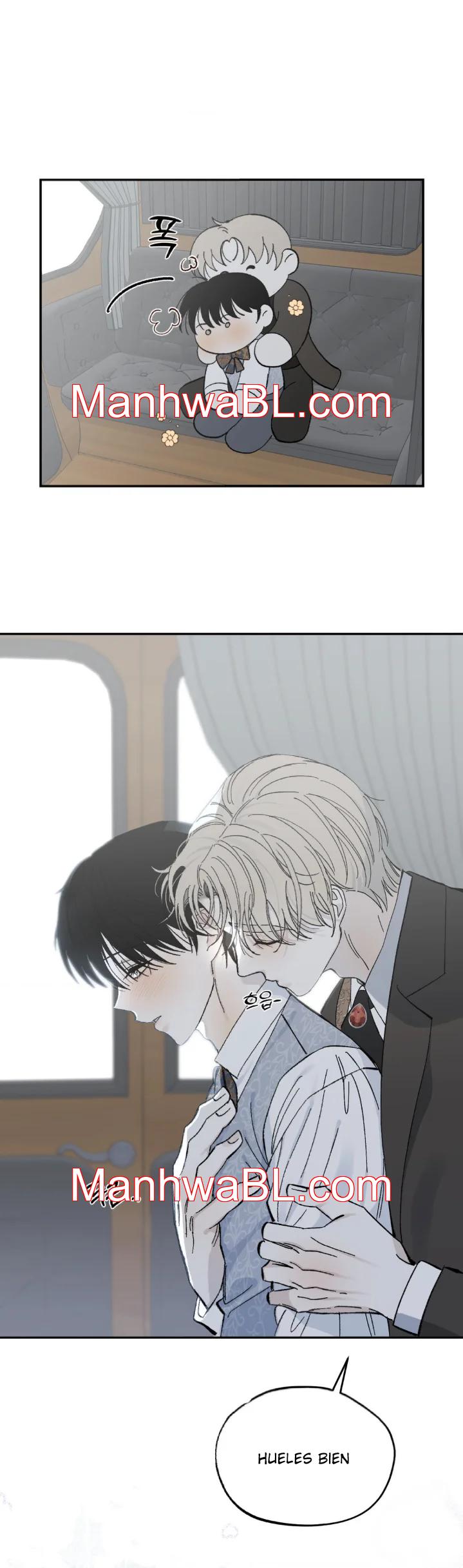 Maison - Capítulo 23 manhwa