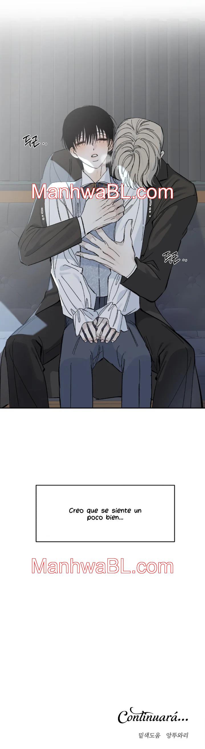 Maison - Capítulo 23 manhwa