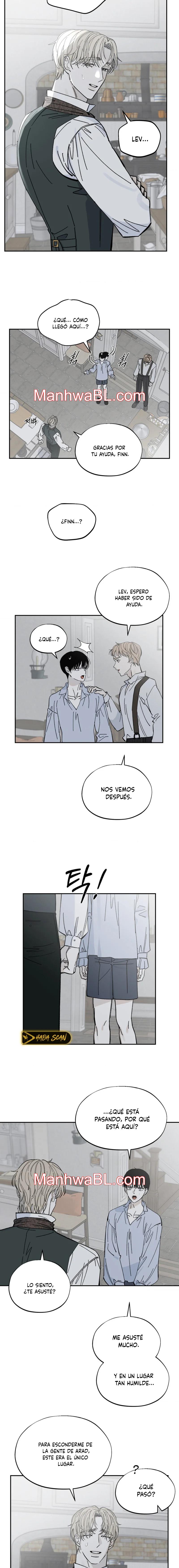 Maison - Capítulo 37 manhwa