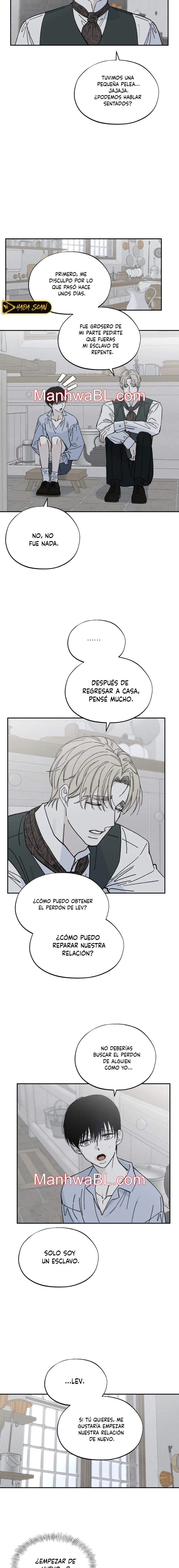 Maison - Capítulo 37 manhwa
