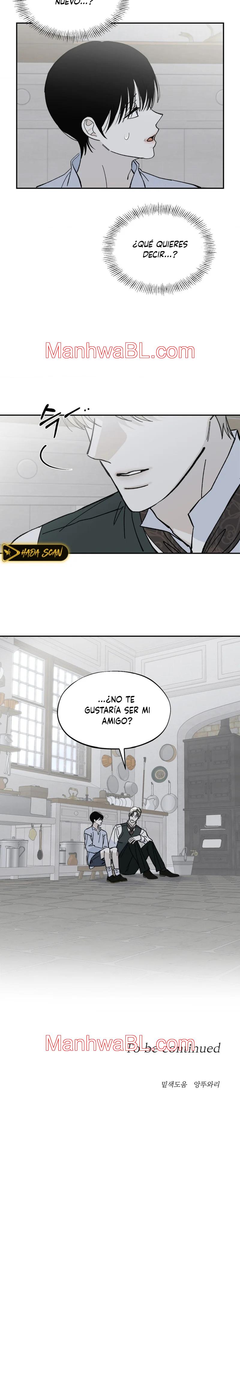 Maison - Capítulo 37 manhwa