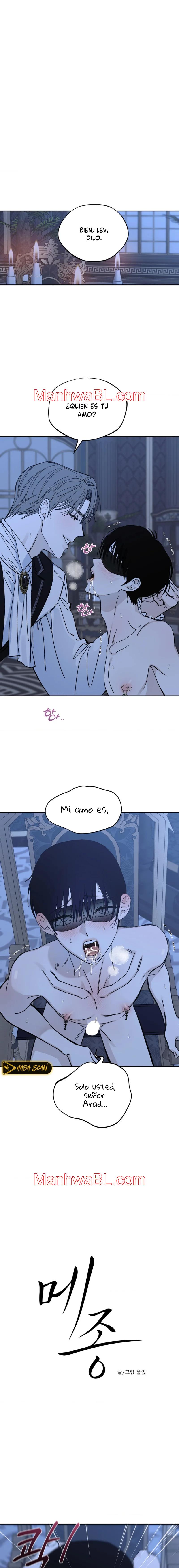 Maison - Capítulo 37 manhwa