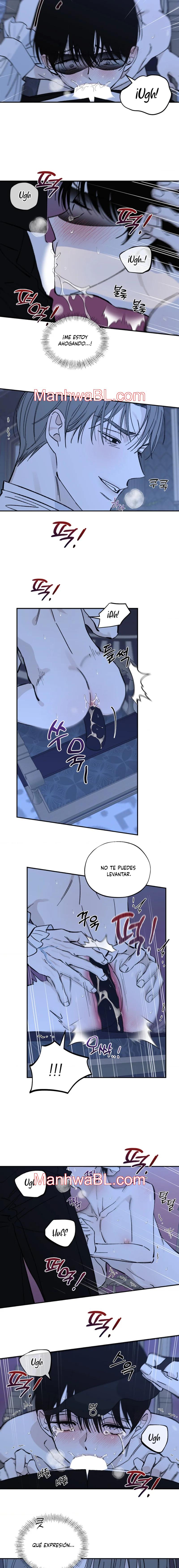 Maison - Capítulo 37 manhwa