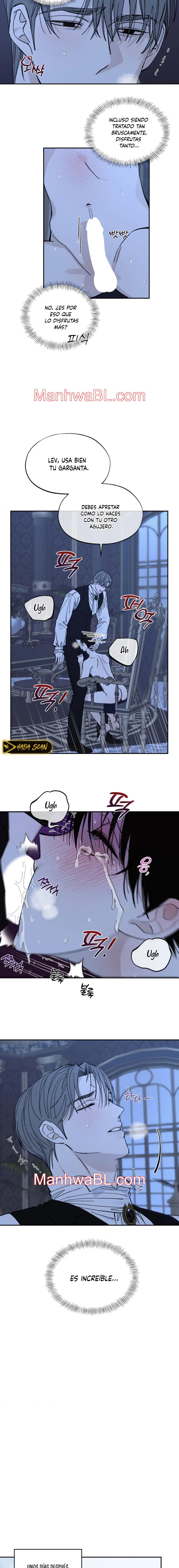 Maison - Capítulo 37 manhwa