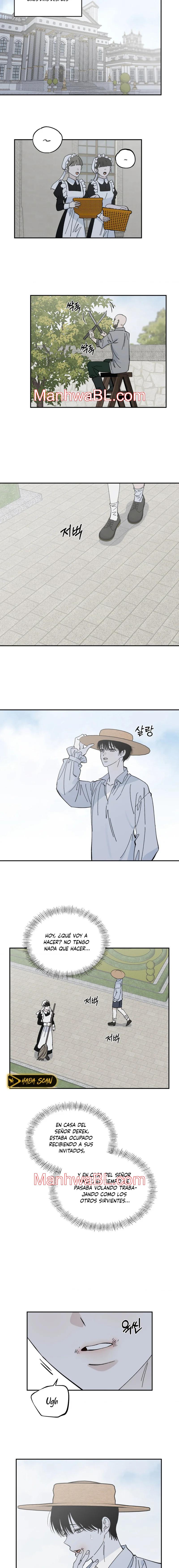 Maison - Capítulo 37 manhwa
