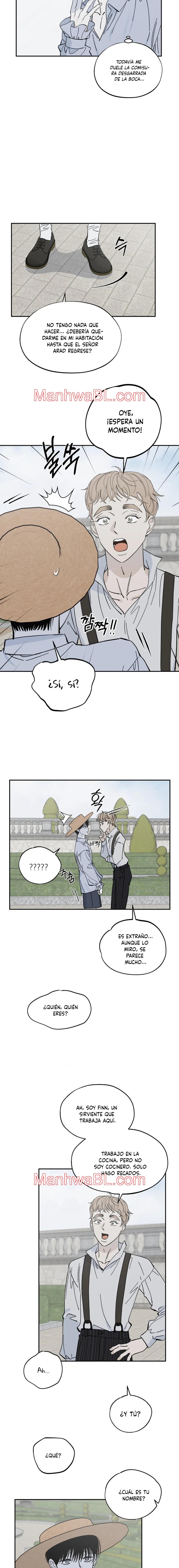Maison - Capítulo 37 manhwa