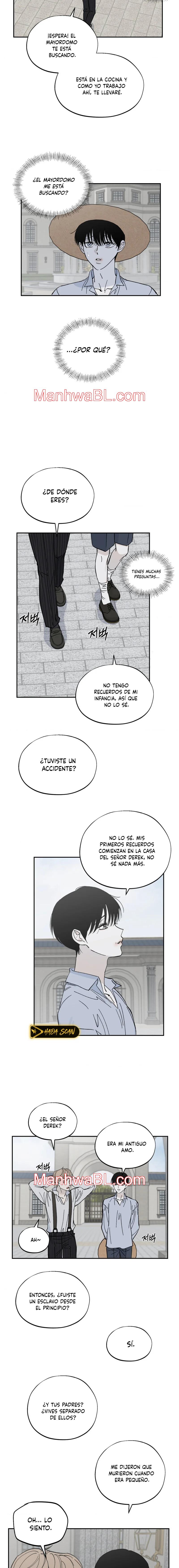 Maison - Capítulo 37 manhwa