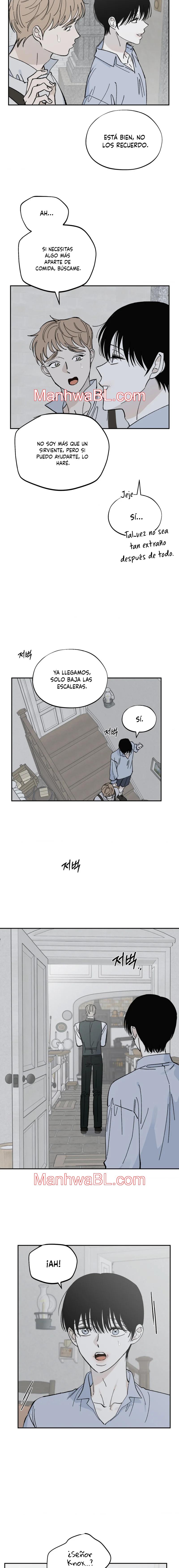 Maison - Capítulo 37 manhwa