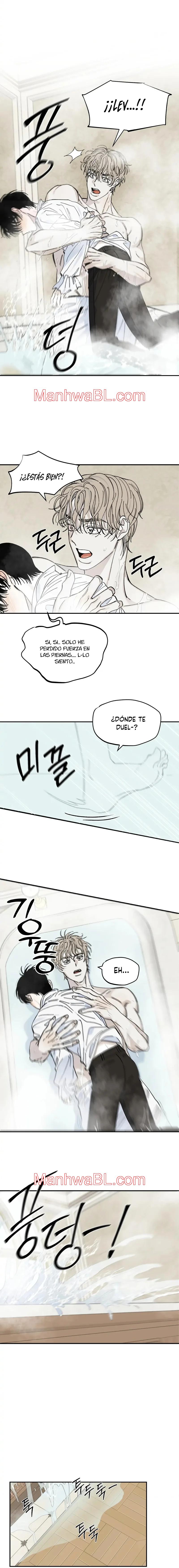 Maison - Capítulo 9 manhwa