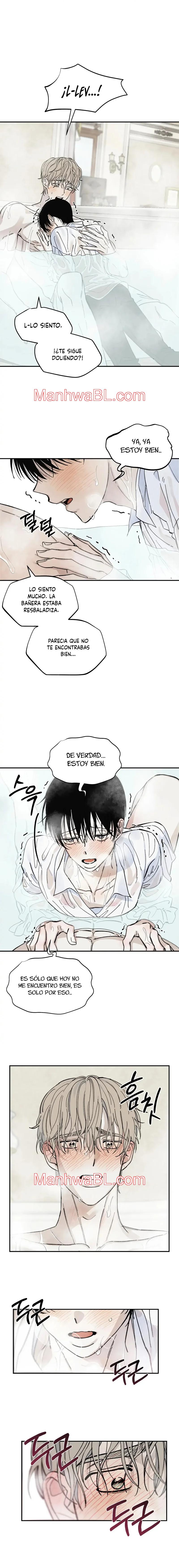 Maison - Capítulo 9 manhwa