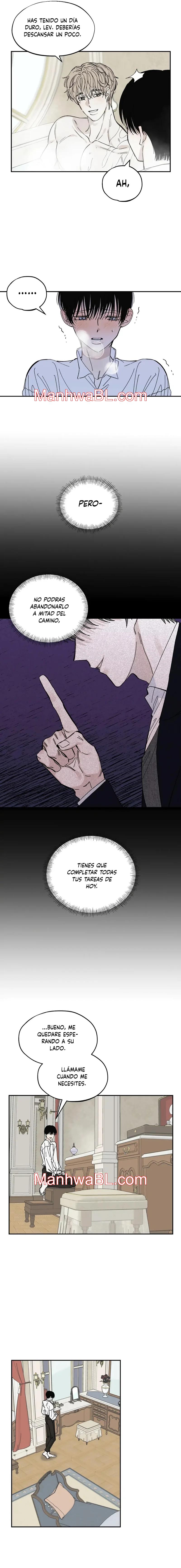 Maison - Capítulo 9 manhwa