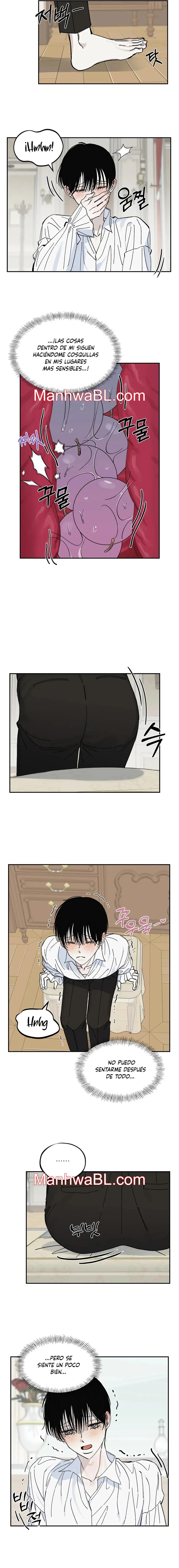 Maison - Capítulo 9 manhwa