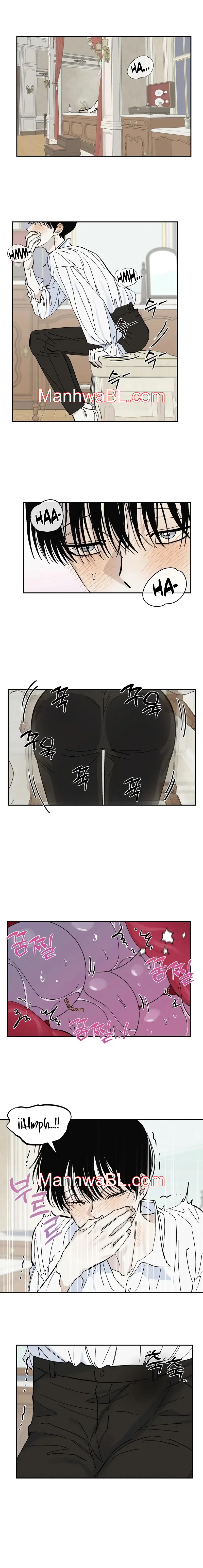 Maison - Capítulo 9 manhwa