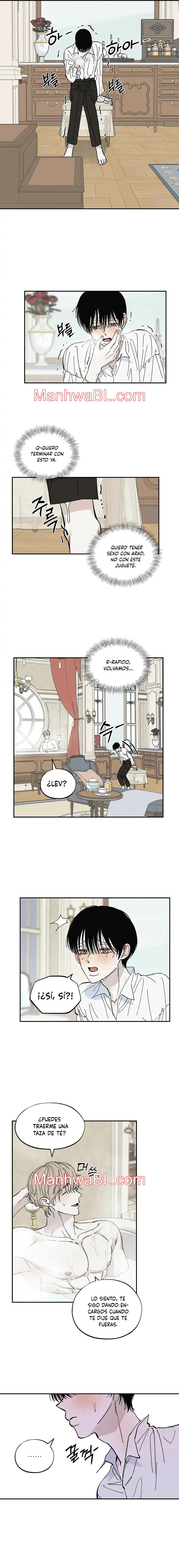 Maison - Capítulo 9 manhwa