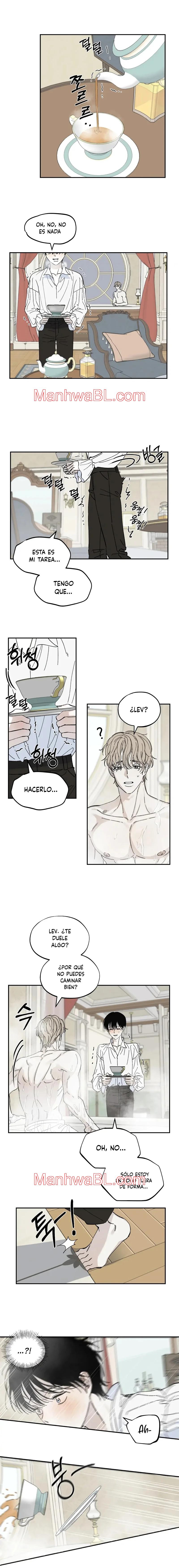 Maison - Capítulo 9 manhwa