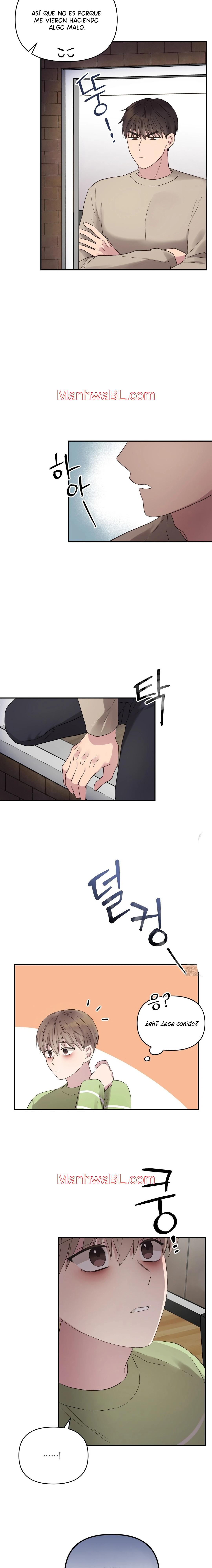 Chi-chi series - Capítulo 18 manhwa