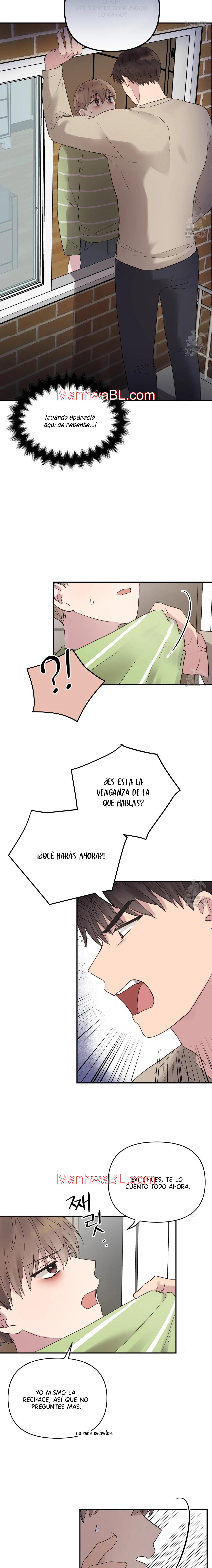 Chi-chi series - Capítulo 18 manhwa
