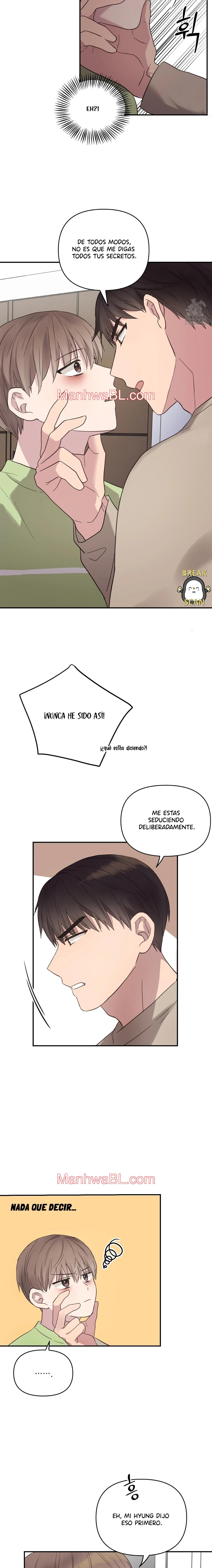 Chi-chi series - Capítulo 18 manhwa